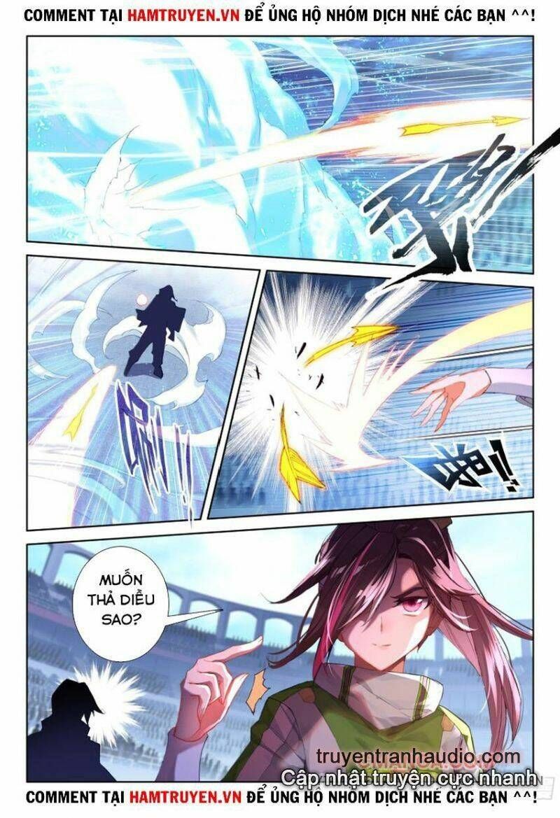 Đấu La Đại Lục 4: Chapter 170