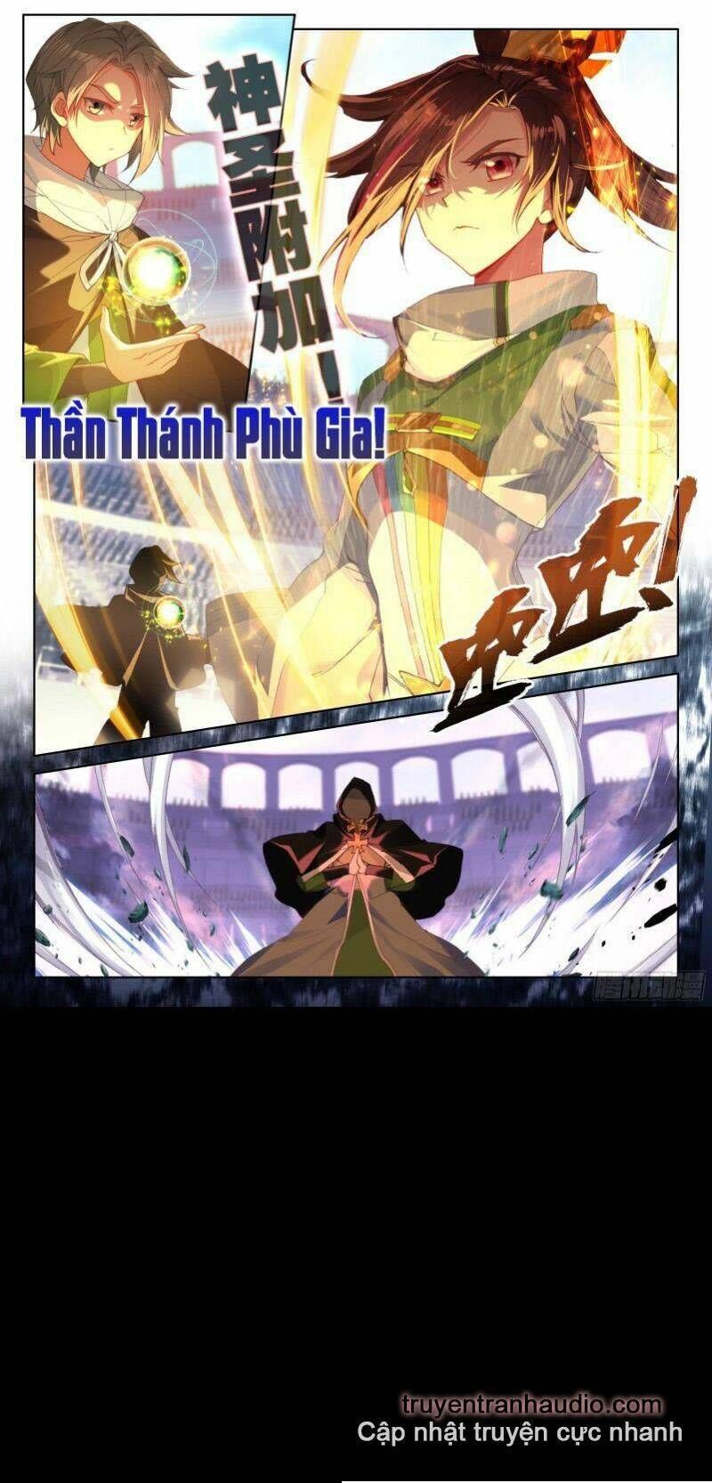 Đấu La Đại Lục 4: Chapter 170