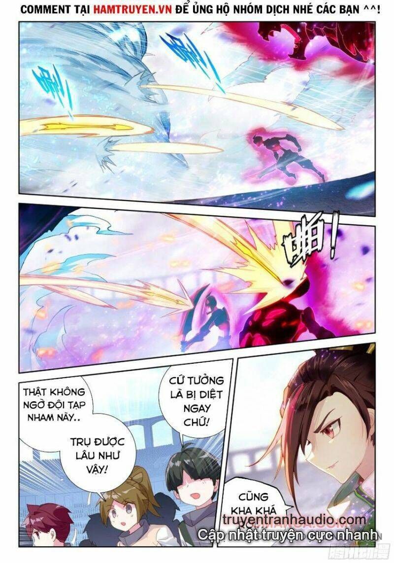 Đấu La Đại Lục 4: Chapter 170