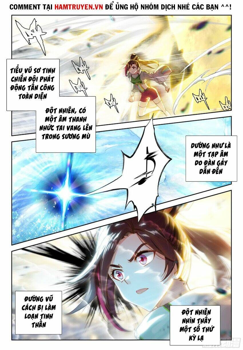 Đấu La Đại Lục 4: Chapter 171