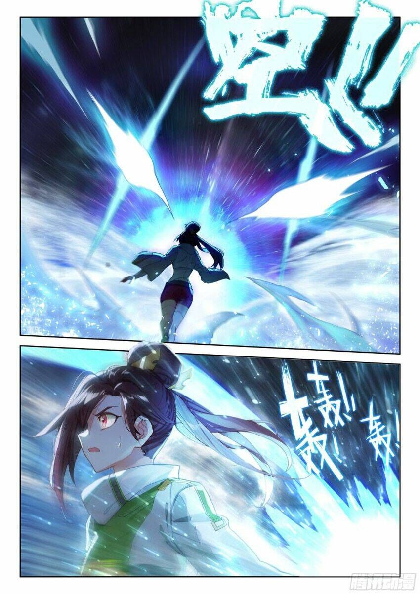 Đấu La Đại Lục 4: Chapter 171