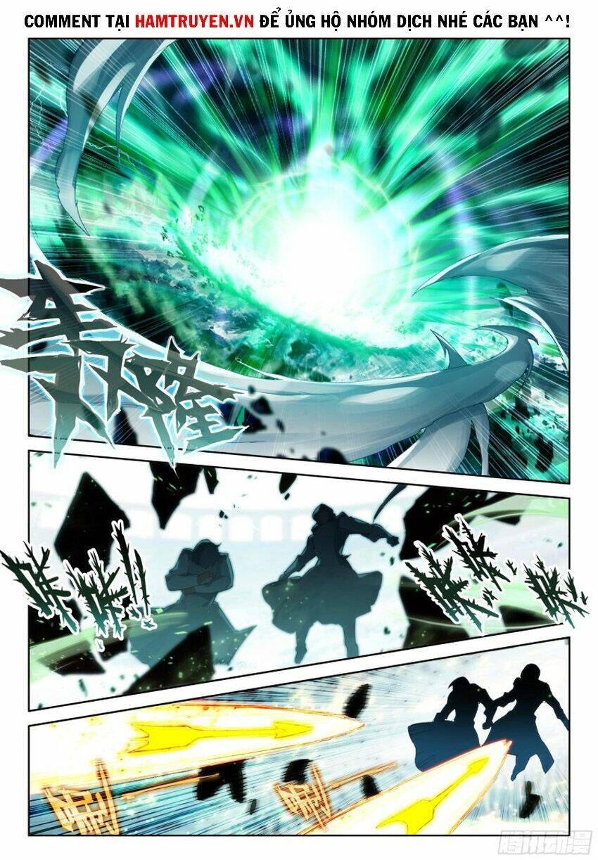 Đấu La Đại Lục 4: Chapter 171