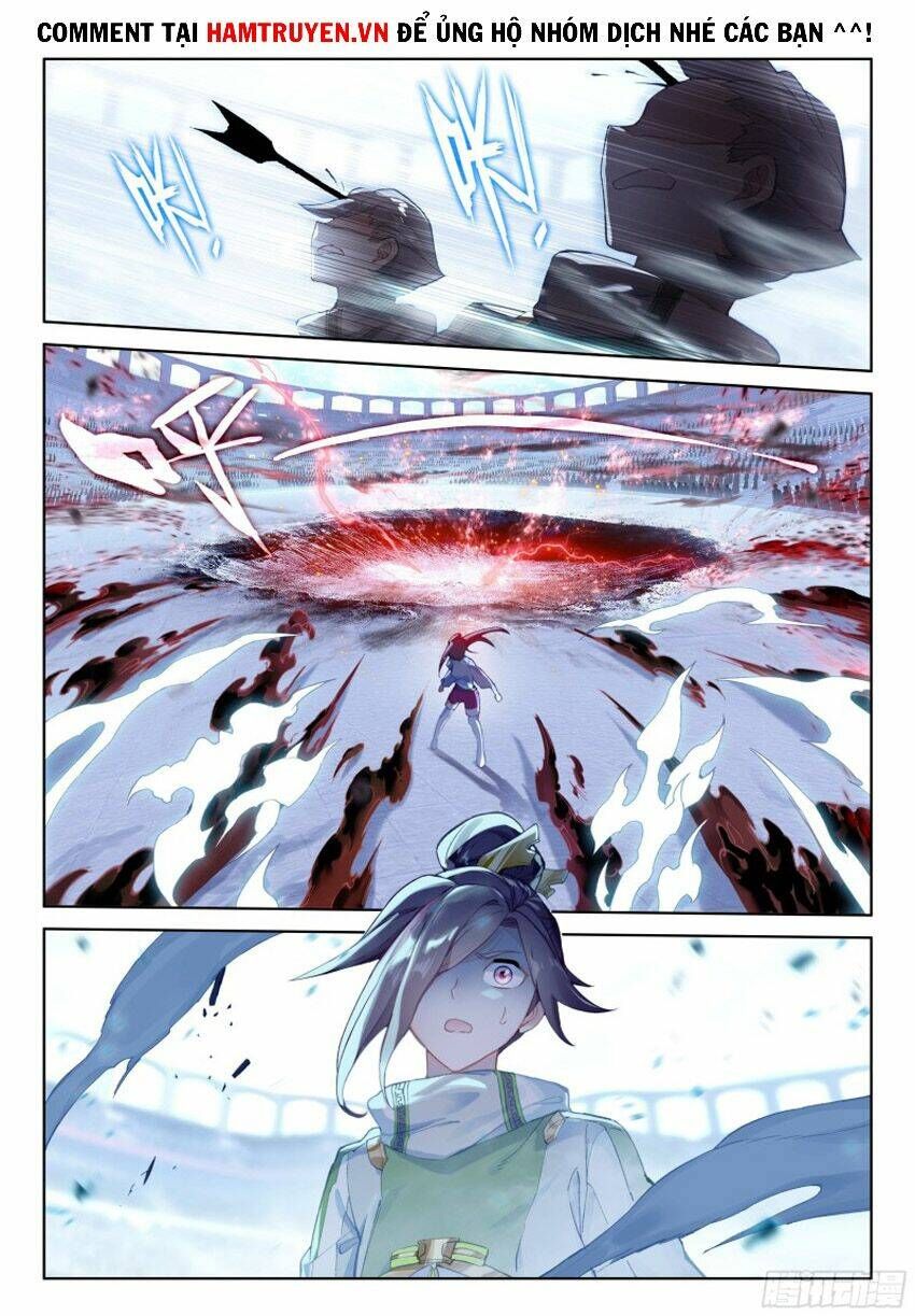 Đấu La Đại Lục 4: Chapter 171