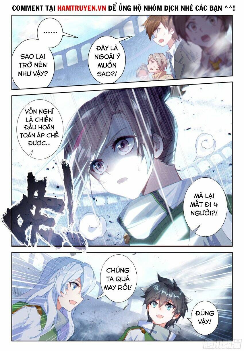 Đấu La Đại Lục 4: Chapter 171