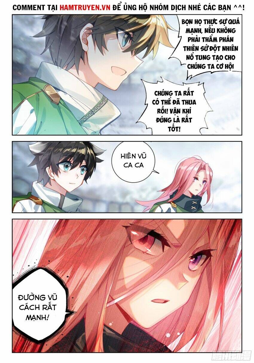 Đấu La Đại Lục 4: Chapter 171