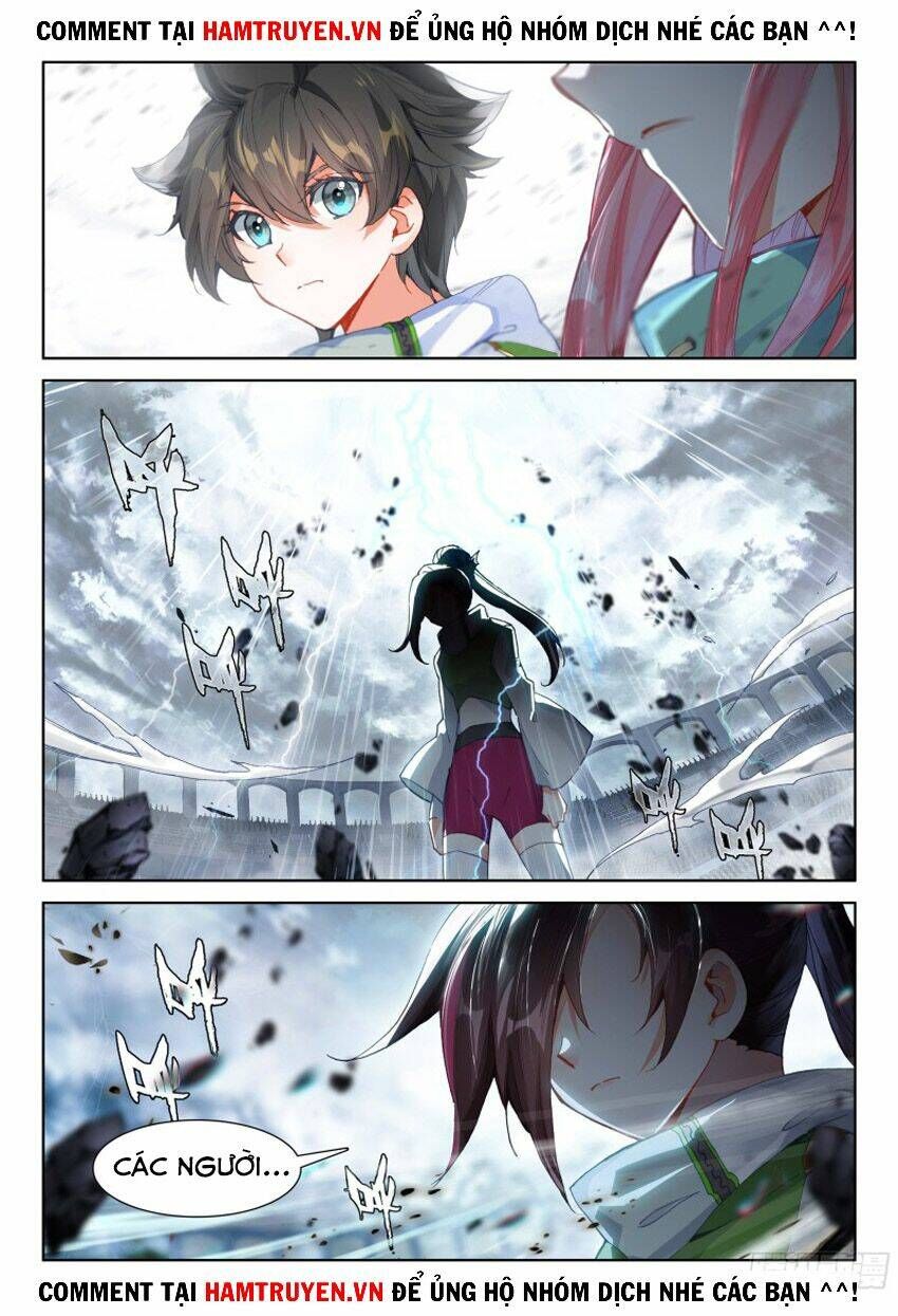 Đấu La Đại Lục 4: Chapter 171