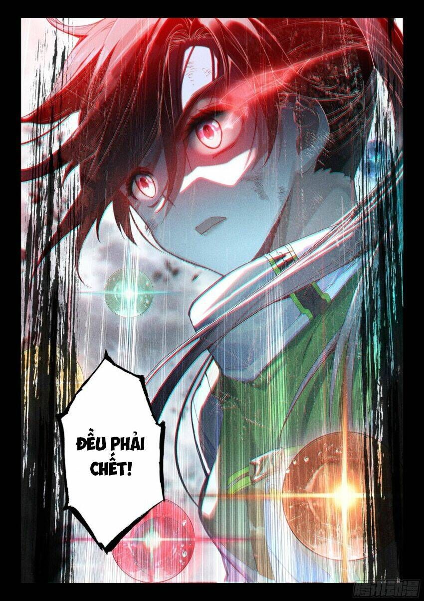 Đấu La Đại Lục 4: Chapter 171