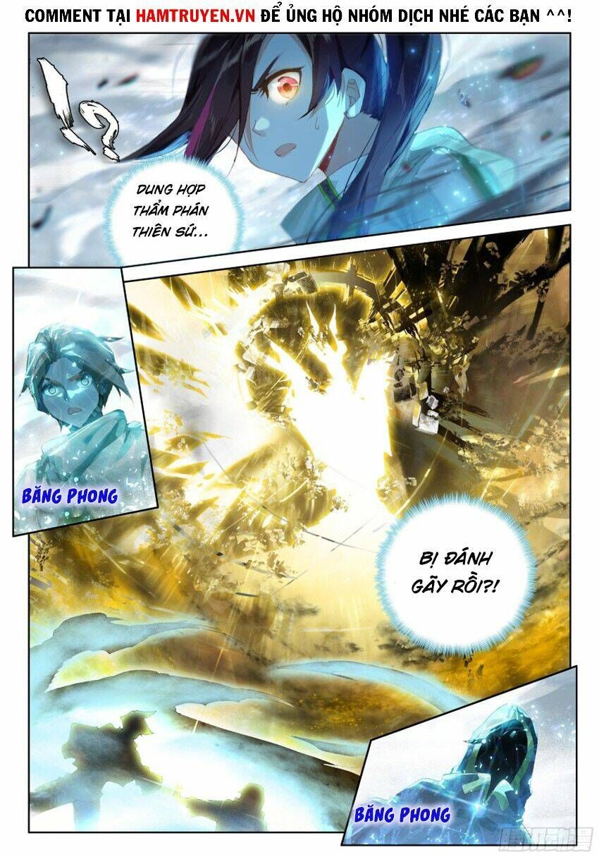 Đấu La Đại Lục 4: Chapter 171
