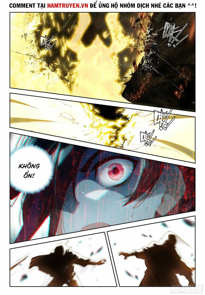 Đấu La Đại Lục 4: Chapter 171