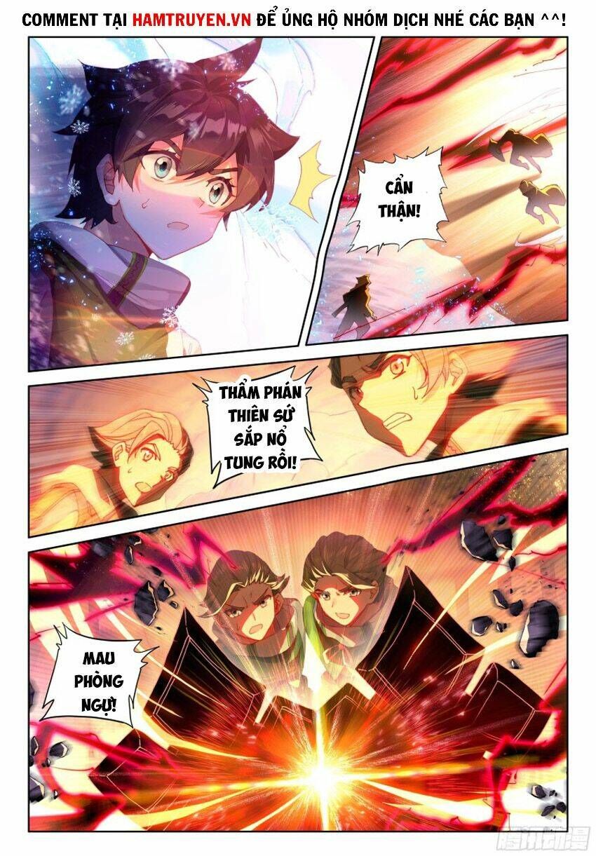 Đấu La Đại Lục 4: Chapter 171