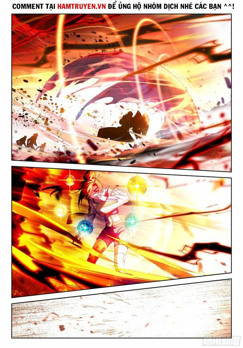 Đấu La Đại Lục 4: Chapter 171