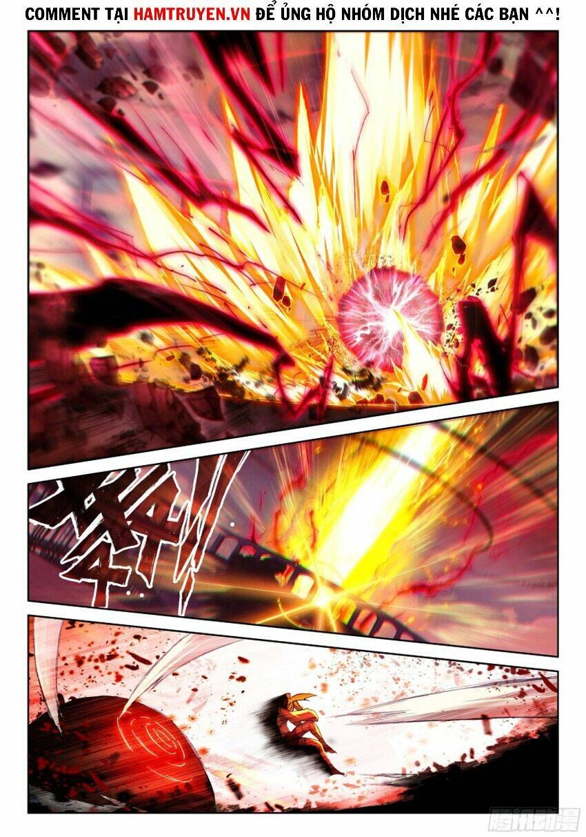 Đấu La Đại Lục 4: Chapter 171