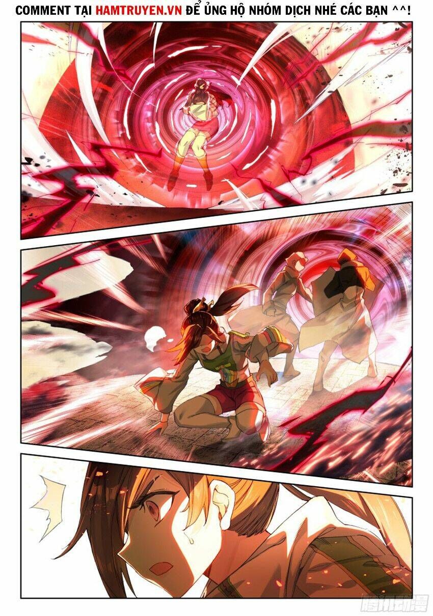 Đấu La Đại Lục 4: Chapter 171