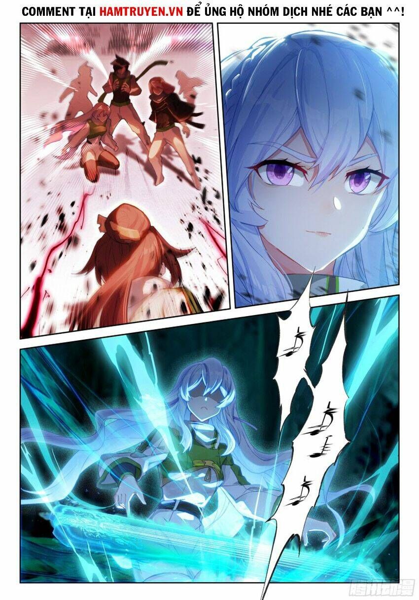 Đấu La Đại Lục 4: Chapter 171