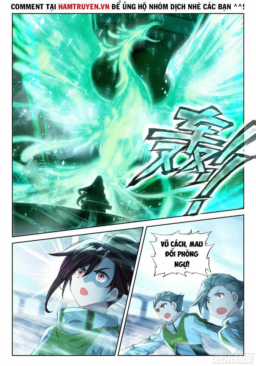 Đấu La Đại Lục 4: Chapter 171
