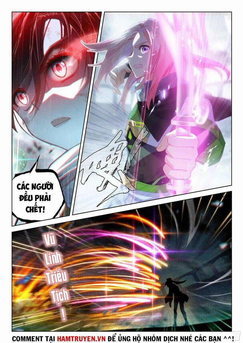 Đấu La Đại Lục 4: Chapter 172