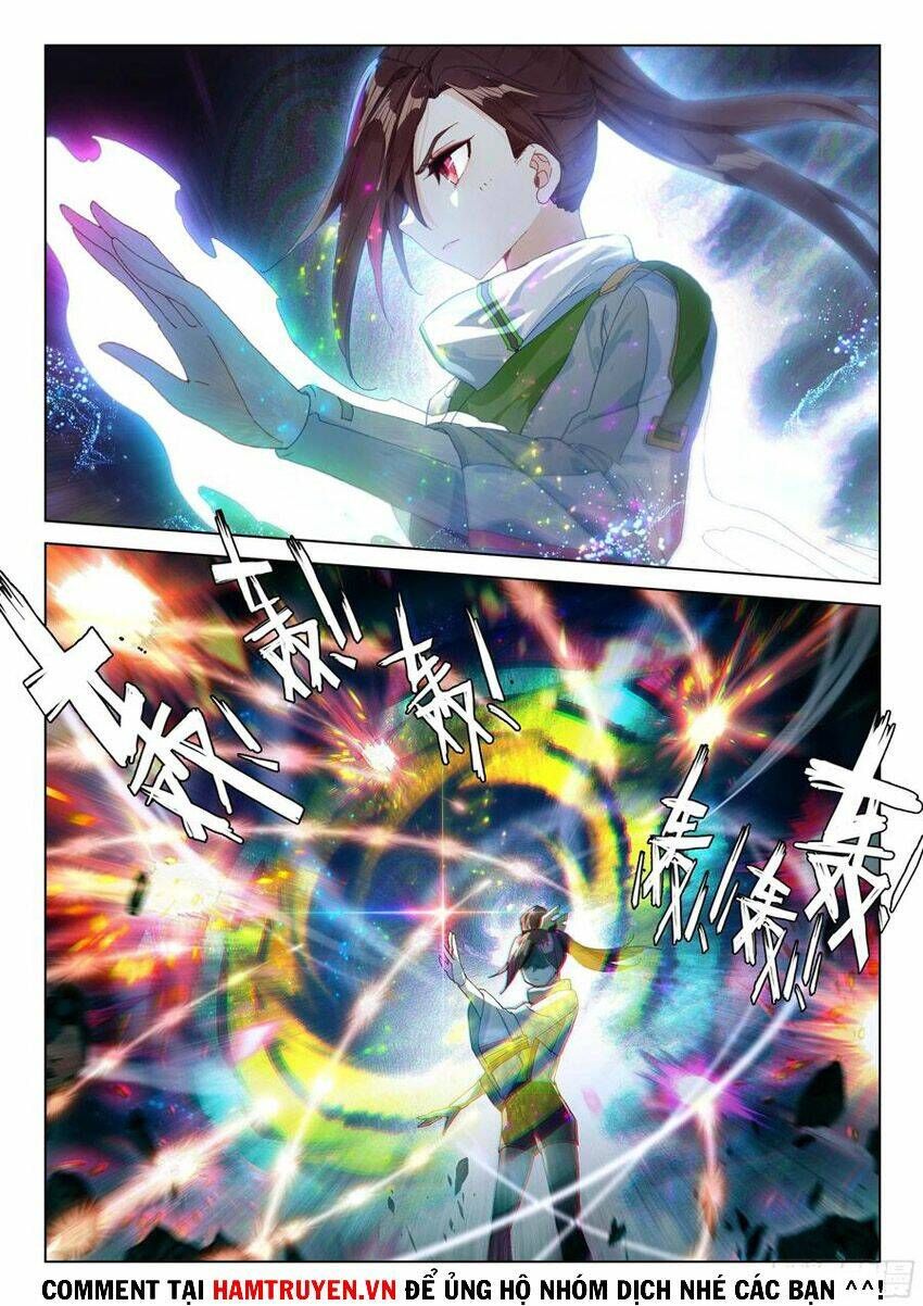 Đấu La Đại Lục 4: Chapter 172