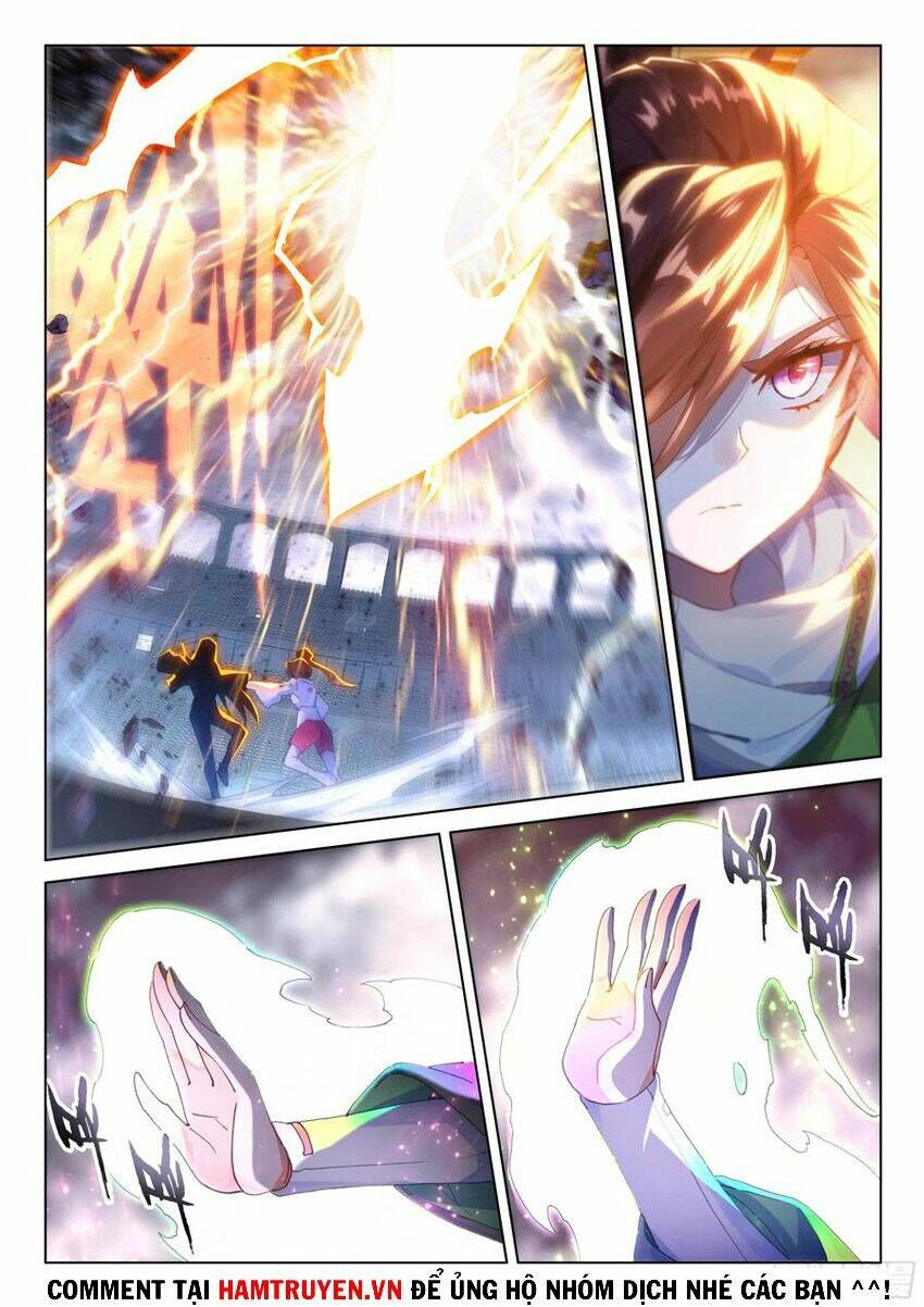 Đấu La Đại Lục 4: Chapter 172