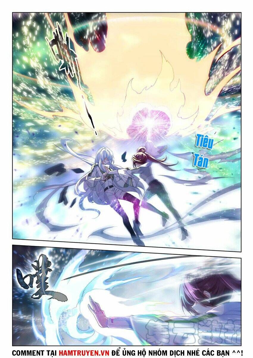 Đấu La Đại Lục 4: Chapter 172