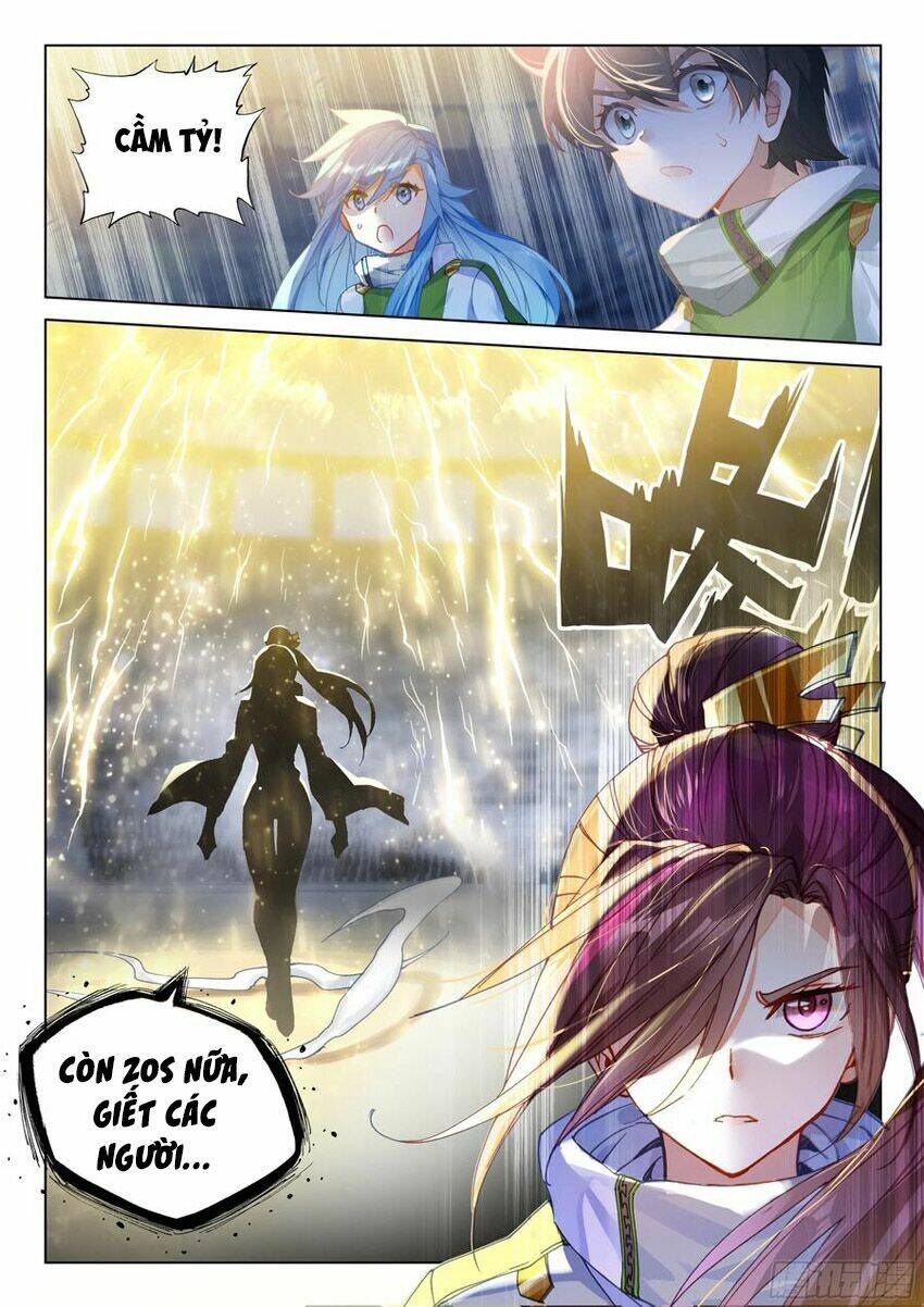 Đấu La Đại Lục 4: Chapter 172