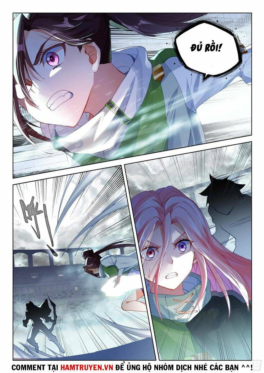 Đấu La Đại Lục 4: Chapter 172