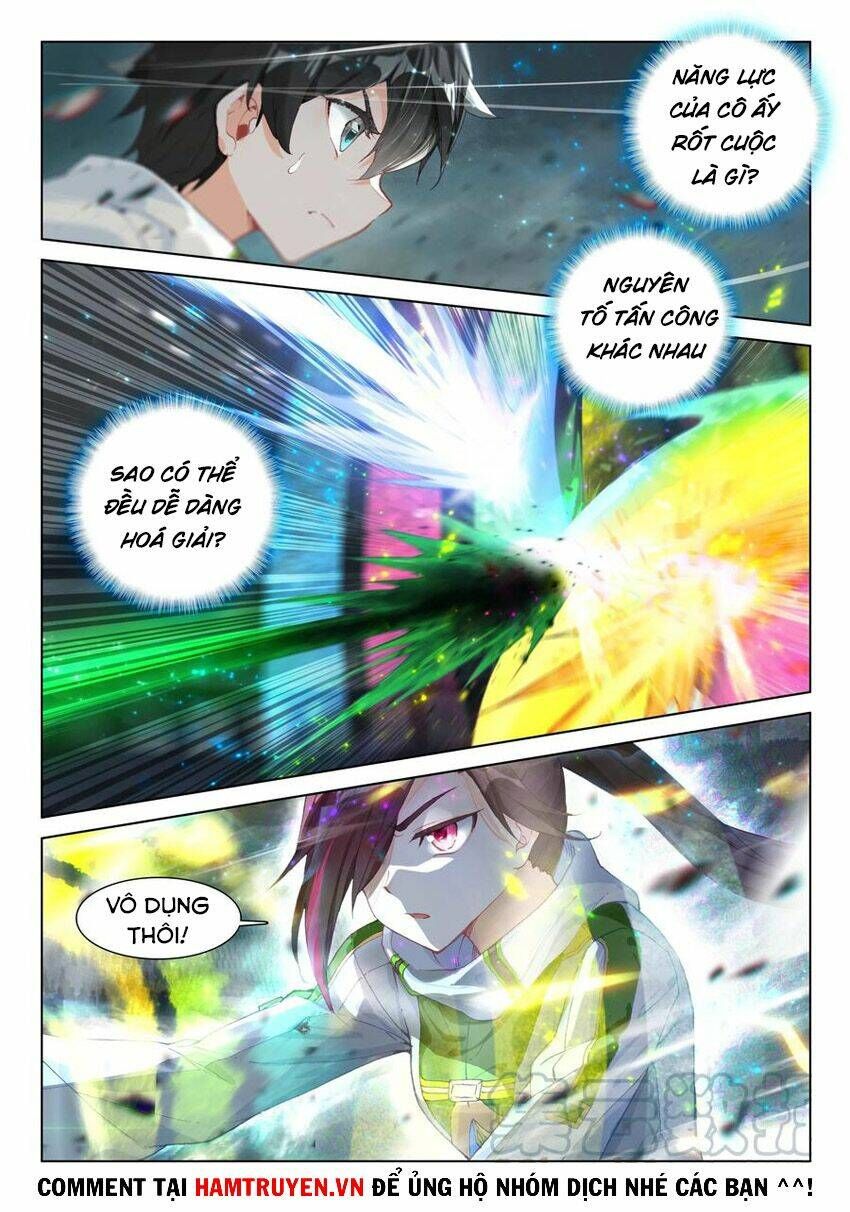 Đấu La Đại Lục 4: Chapter 172