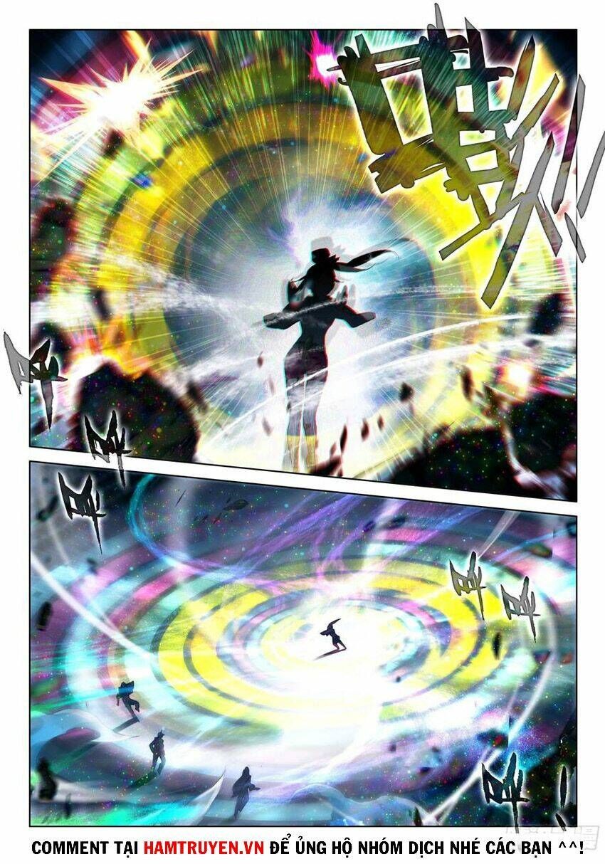 Đấu La Đại Lục 4: Chapter 172