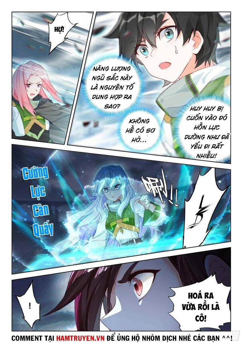 Đấu La Đại Lục 4: Chapter 172