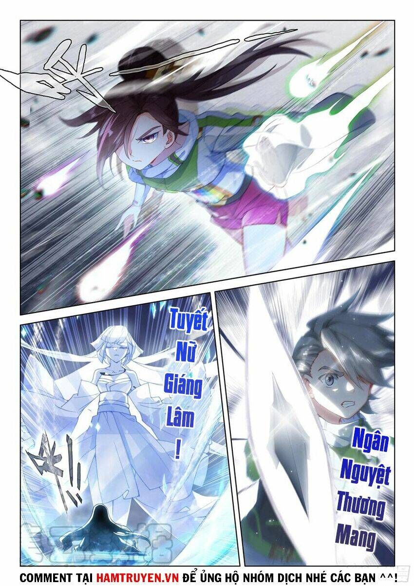 Đấu La Đại Lục 4: Chapter 172
