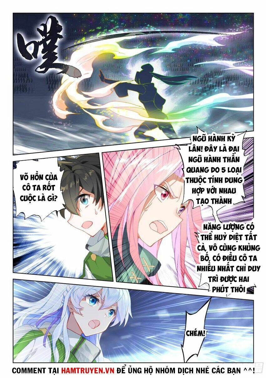 Đấu La Đại Lục 4: Chapter 172