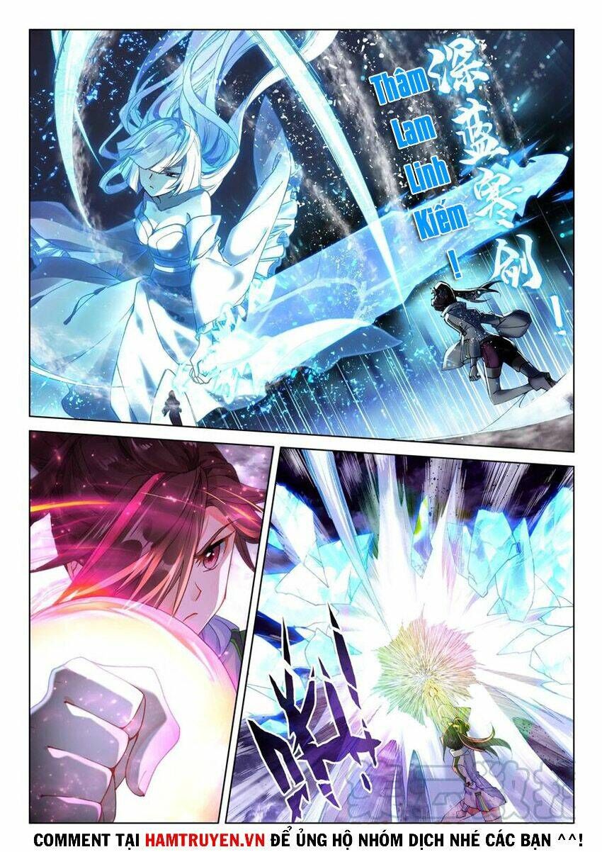 Đấu La Đại Lục 4: Chapter 172