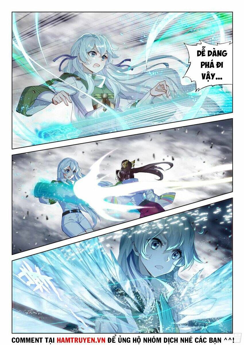Đấu La Đại Lục 4: Chapter 172