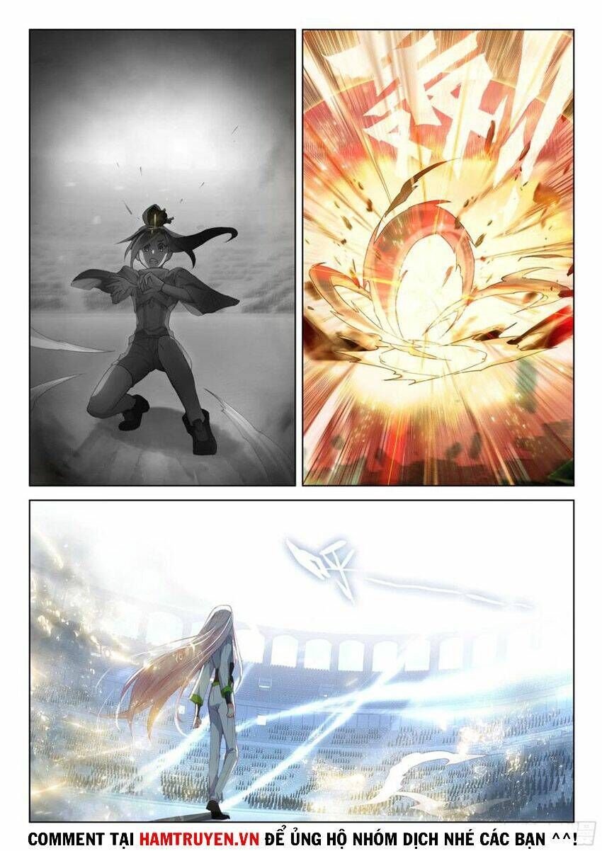 Đấu La Đại Lục 4: Chapter 173