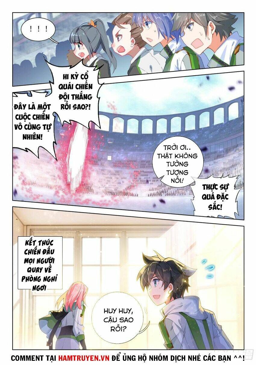 Đấu La Đại Lục 4: Chapter 173