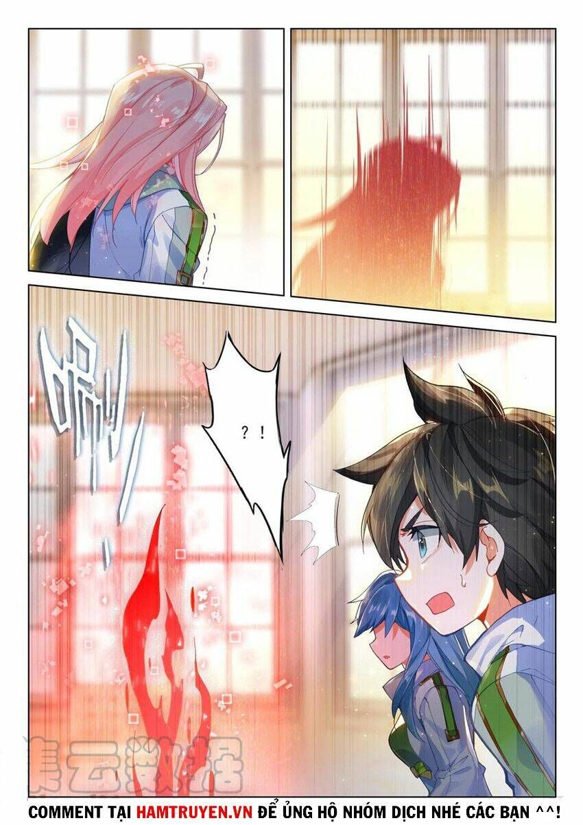 Đấu La Đại Lục 4: Chapter 173