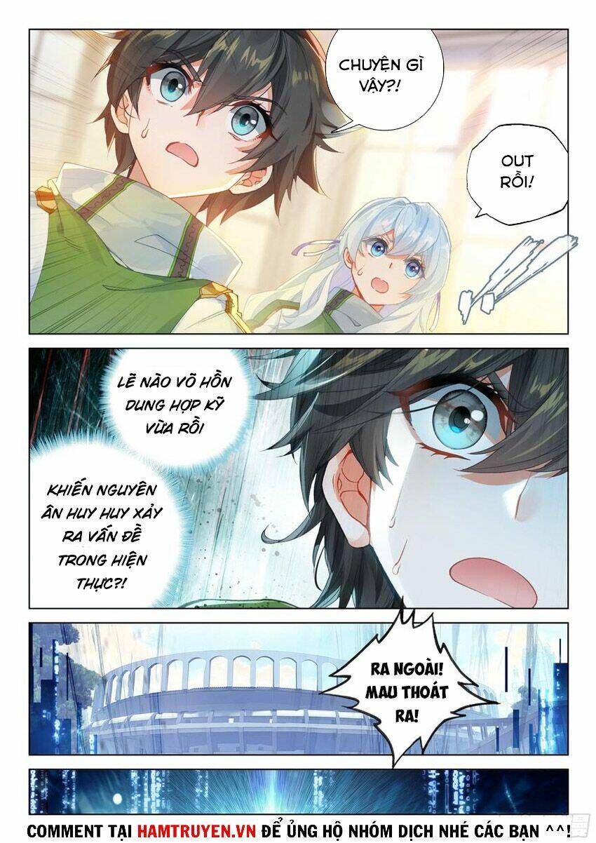 Đấu La Đại Lục 4: Chapter 173
