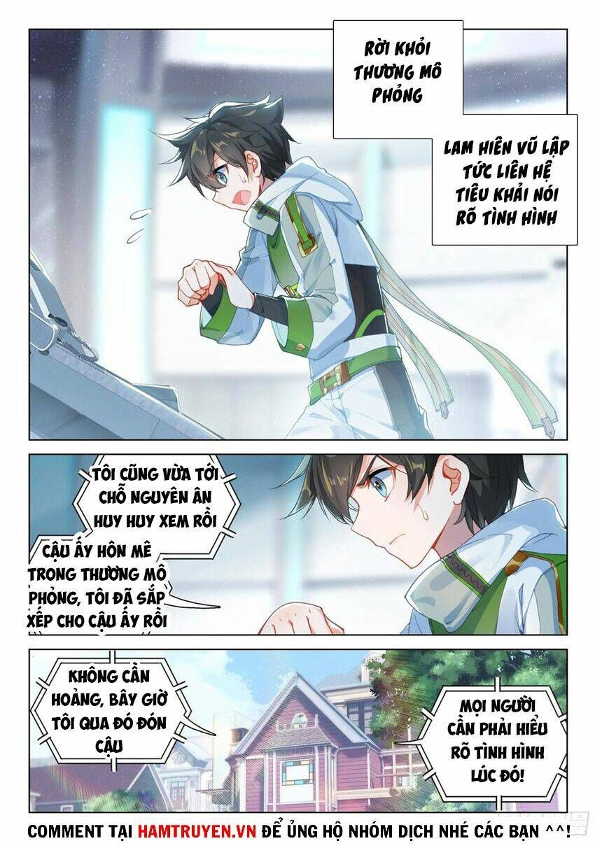 Đấu La Đại Lục 4: Chapter 173
