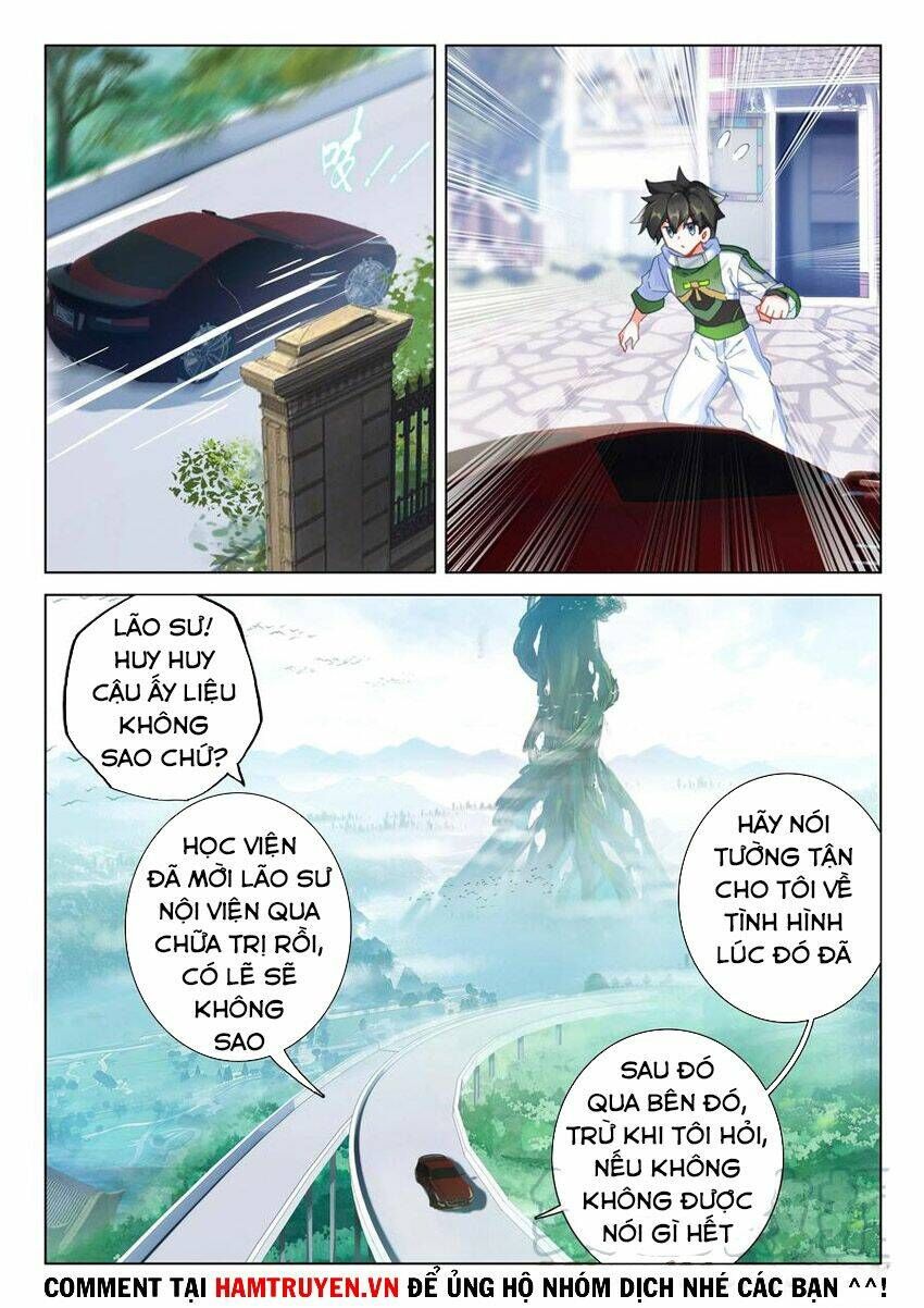 Đấu La Đại Lục 4: Chapter 173