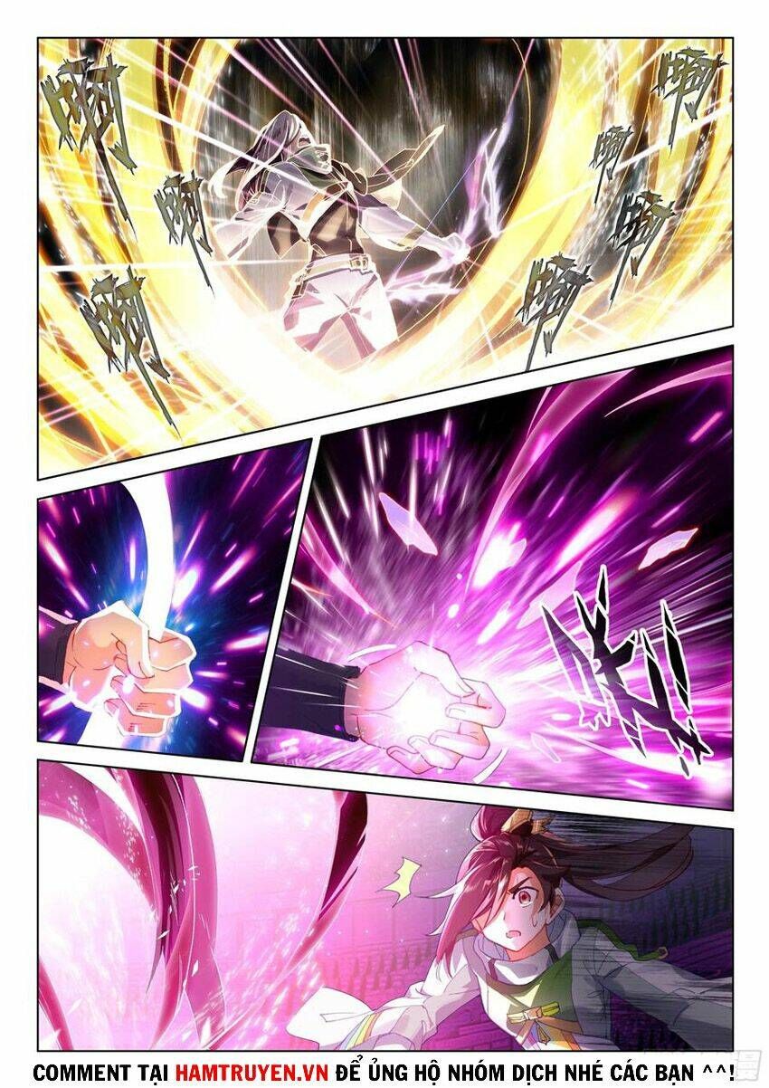 Đấu La Đại Lục 4: Chapter 173