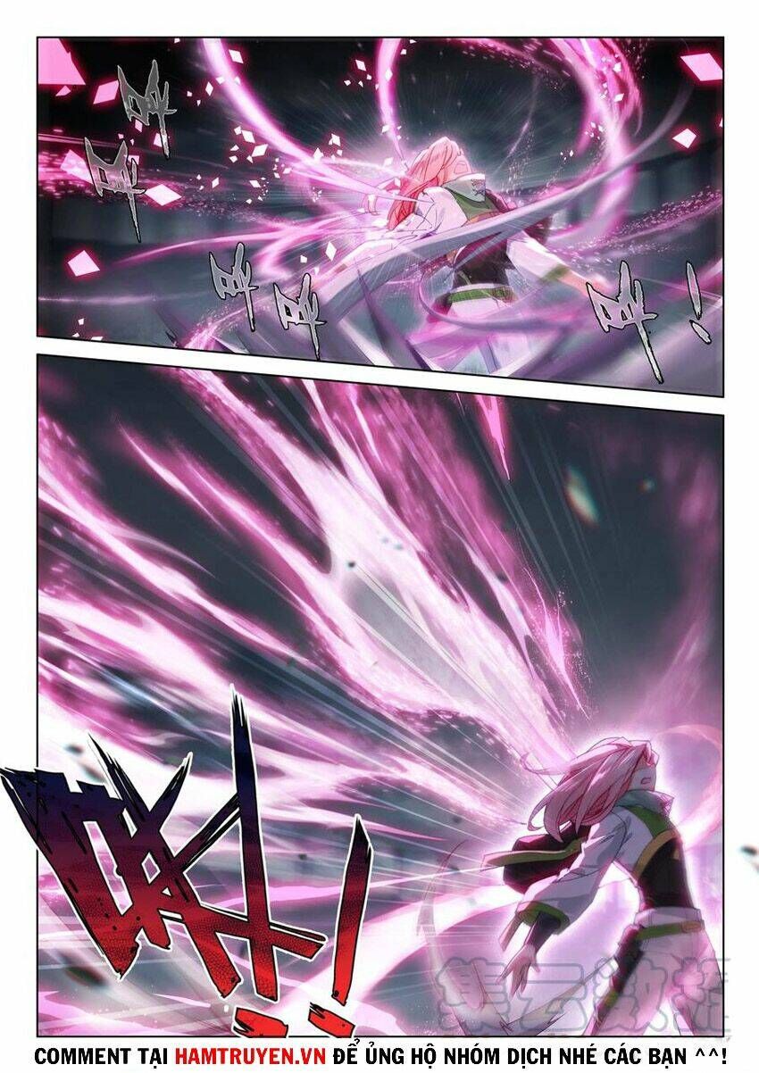 Đấu La Đại Lục 4: Chapter 173