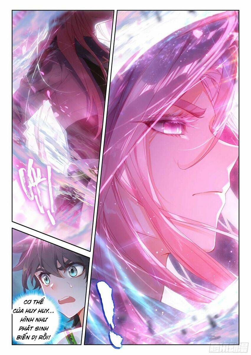 Đấu La Đại Lục 4: Chapter 173
