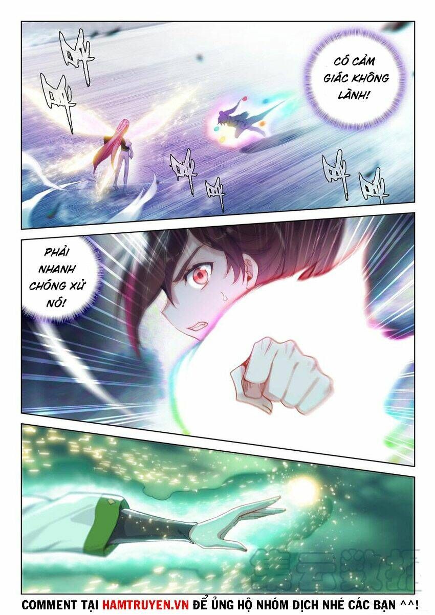 Đấu La Đại Lục 4: Chapter 173