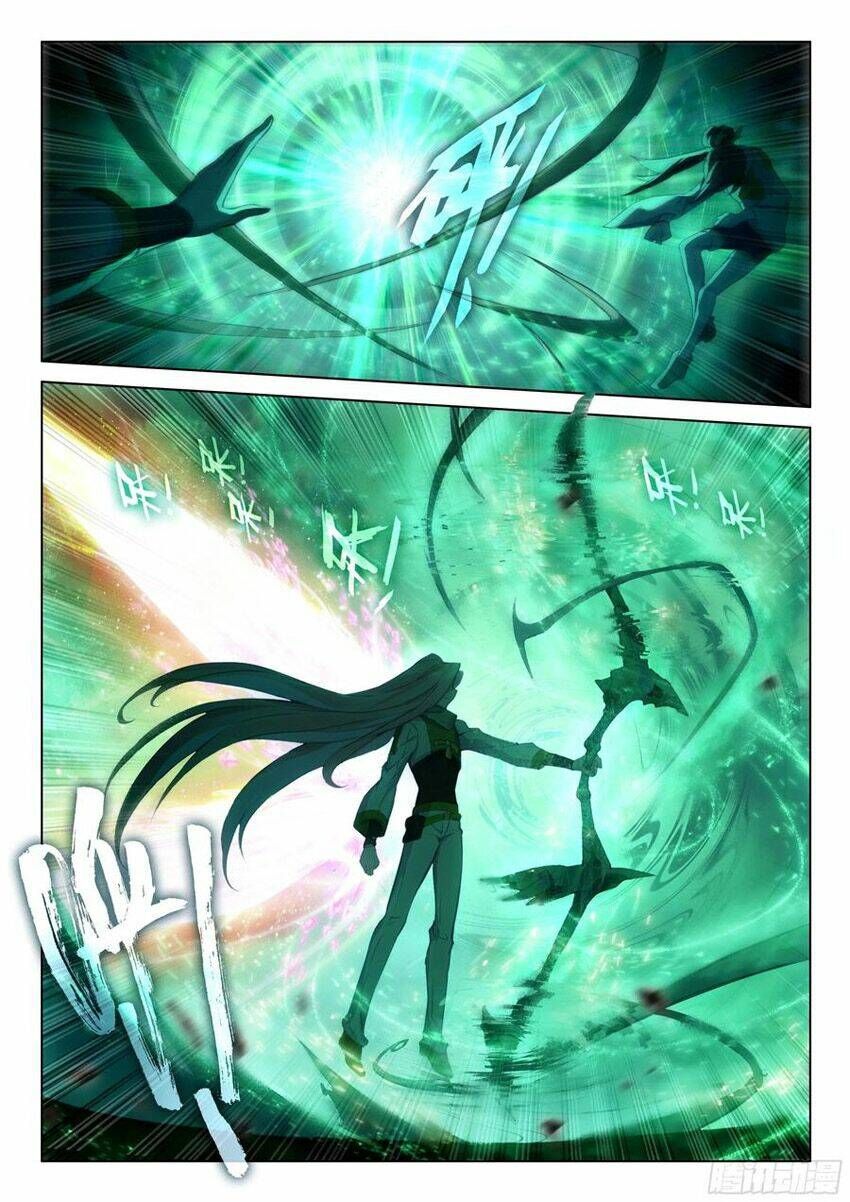Đấu La Đại Lục 4: Chapter 173