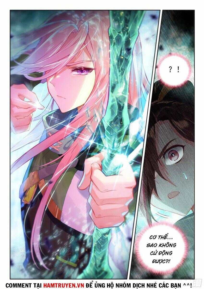 Đấu La Đại Lục 4: Chapter 173