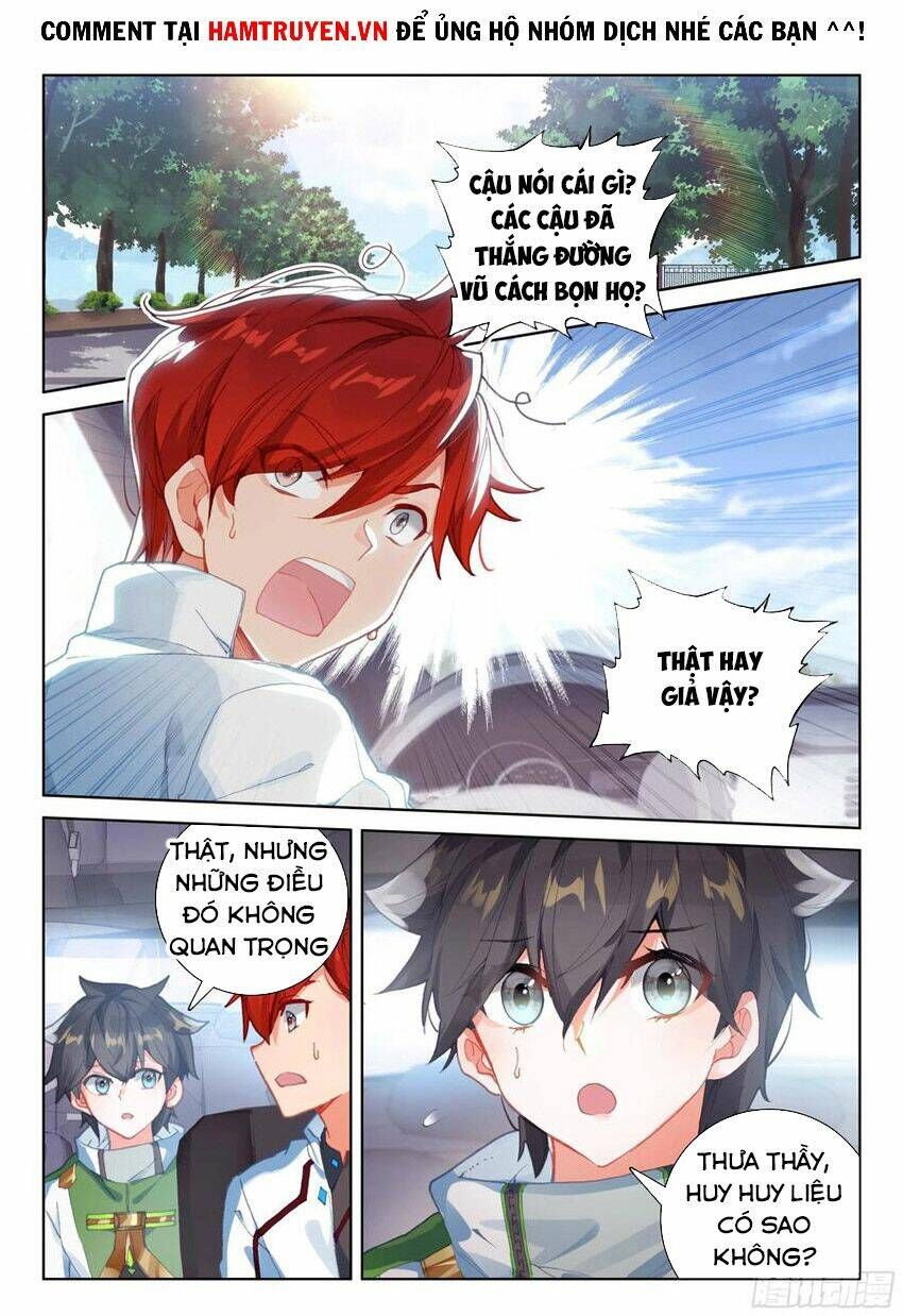 Đấu La Đại Lục 4: Chapter 174