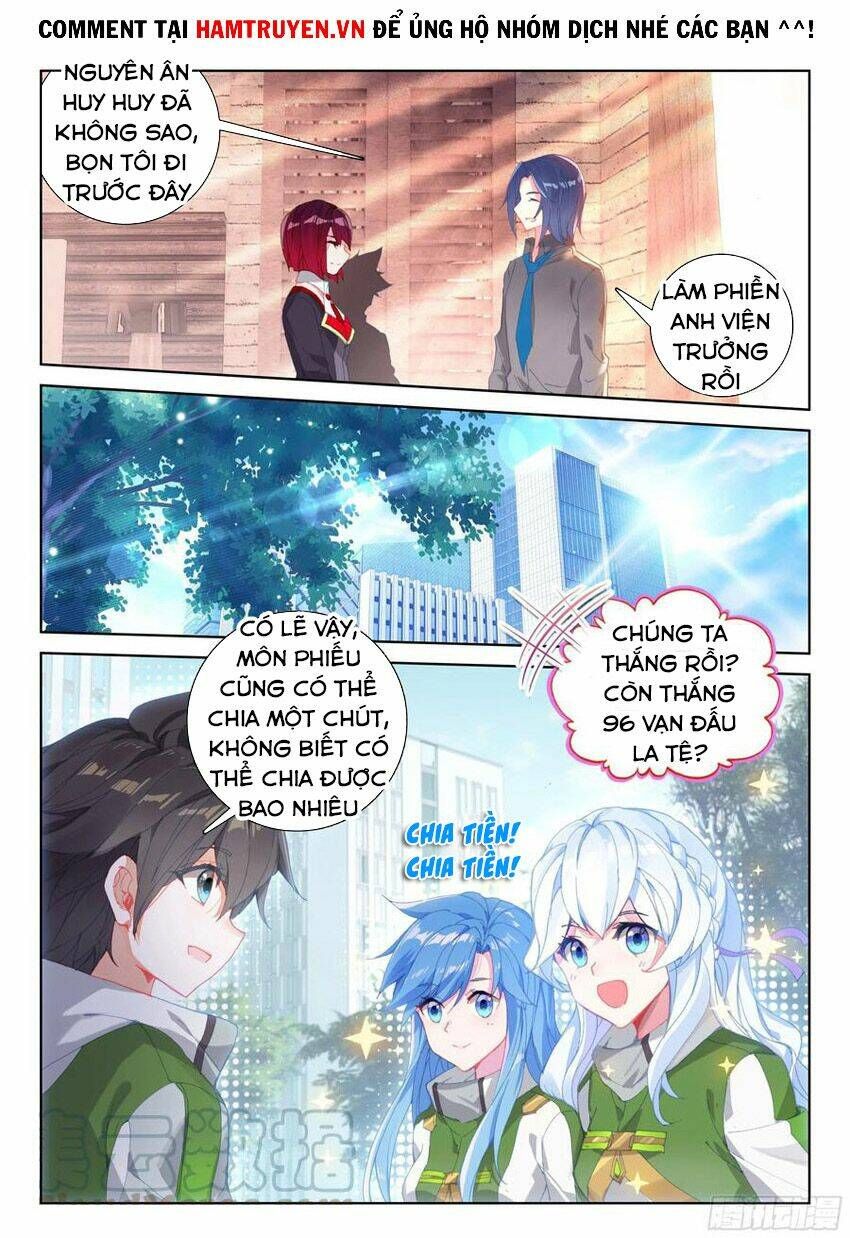 Đấu La Đại Lục 4: Chapter 174