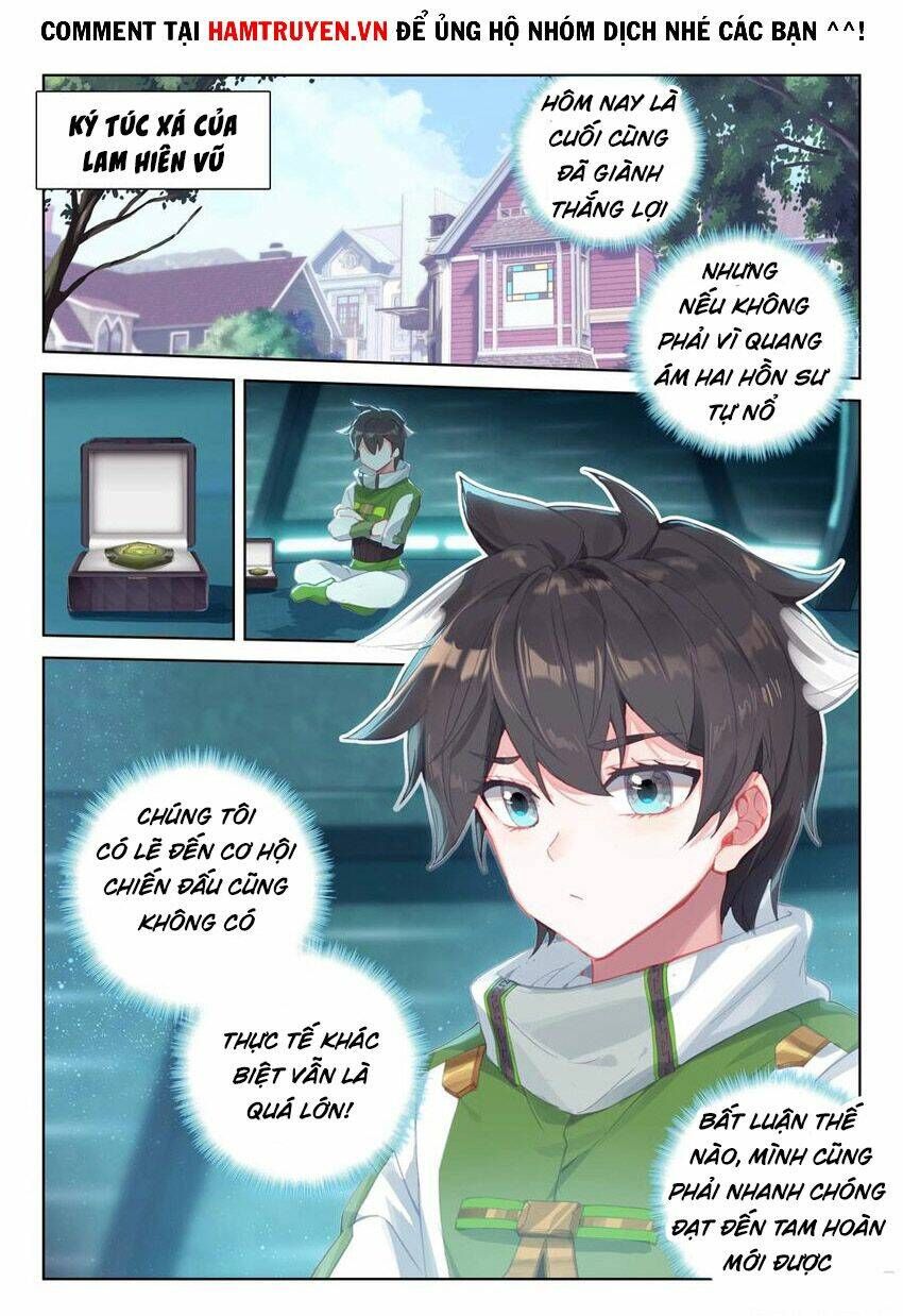 Đấu La Đại Lục 4: Chapter 174