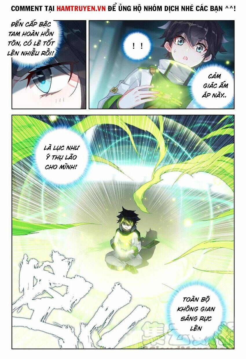 Đấu La Đại Lục 4: Chapter 174