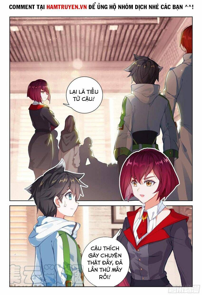 Đấu La Đại Lục 4: Chapter 174