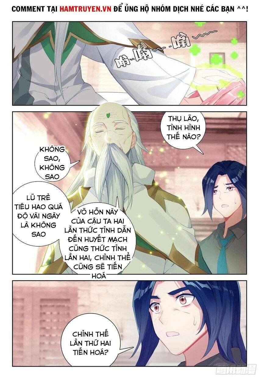 Đấu La Đại Lục 4: Chapter 174